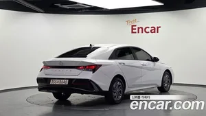 Hyundai Avante, 2023 — миниатюра 2