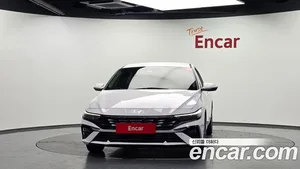 Hyundai Avante, 2023 — миниатюра 3