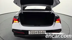 Hyundai Avante, 2023 — миниатюра 26