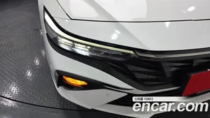 Hyundai Avante, 2023 — миниатюра 8