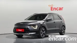 Kia Niro, 2022 — миниатюра 1