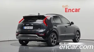 Kia Niro, 2022 — миниатюра 2