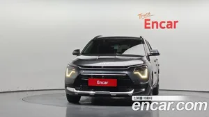 Kia Niro, 2022 — миниатюра 3