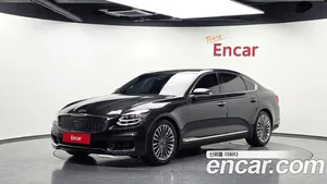Kia K9, 2018 — миниатюра 1