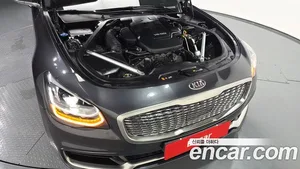 Kia K9, 2018 — миниатюра 6