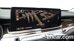 Kia K9, 2018 — миниатюра 14