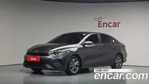Kia K3, 2021 — миниатюра 1