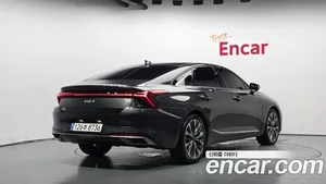 Kia K8, 2022 — миниатюра 2