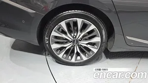 Kia K8, 2022 — миниатюра 5