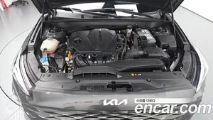 Kia K8, 2022 — миниатюра 6
