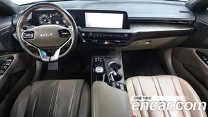 Kia K8, 2022 — миниатюра 10