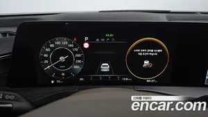 Kia K8, 2022 — миниатюра 11