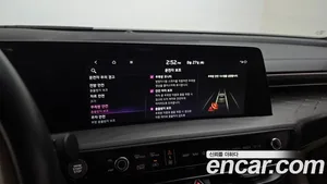 Kia K8, 2022 — миниатюра 21