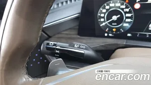 Kia K8, 2022 — миниатюра 28