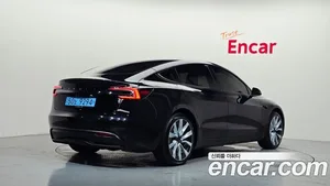 Tesla Model 3, 2024 — миниатюра 2
