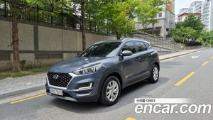 Hyundai Tucson, 2018 — миниатюра 1