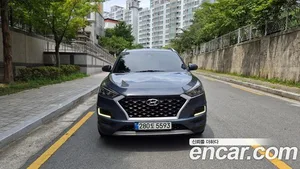 Hyundai Tucson, 2018 — миниатюра 2