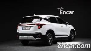 Kia Seltos, 2023 — миниатюра 1