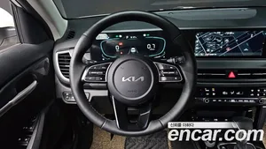 Kia Seltos, 2023 — миниатюра 17