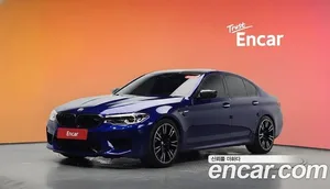 BMW M5, 2018 — миниатюра 34