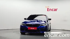 BMW M5, 2018 — миниатюра 2