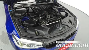 BMW M5, 2018 — миниатюра 5