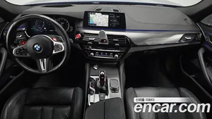 BMW M5, 2018 — миниатюра 9