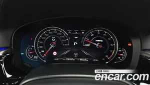 BMW M5, 2018 — миниатюра 10