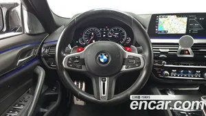 BMW M5, 2018 — миниатюра 18