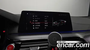 BMW M5, 2018 — миниатюра 21