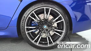 BMW M5, 2018 — миниатюра 6