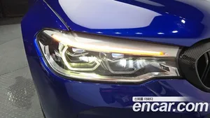 BMW M5, 2018 — миниатюра 7