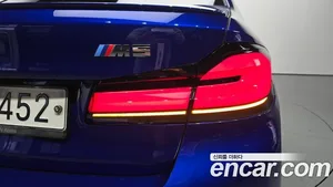 BMW M5, 2018 — миниатюра 8