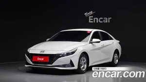 Hyundai Avante, 2020 — миниатюра 1