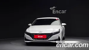 Hyundai Avante, 2020 — миниатюра 3