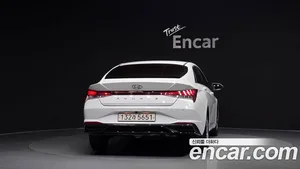 Hyundai Avante, 2020 — миниатюра 4