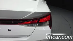 Hyundai Avante, 2020 — миниатюра 9