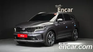 Kia Sorento, 2021 — миниатюра 1