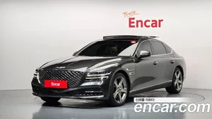 Genesis G80, 2022 — миниатюра 1