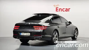 Genesis G80, 2022 — миниатюра 2