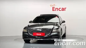 Genesis G80, 2022 — миниатюра 3