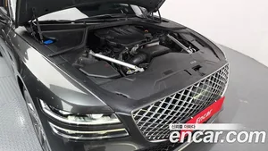 Genesis G80, 2022 — миниатюра 6