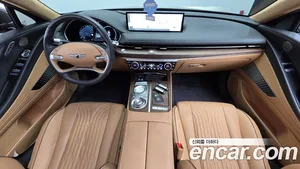 Genesis G80, 2022 — миниатюра 7