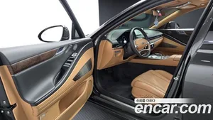 Genesis G80, 2022 — миниатюра 10
