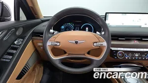 Genesis G80, 2022 — миниатюра 12