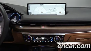 Genesis G80, 2022 — миниатюра 13