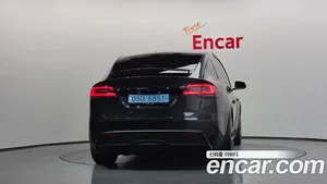 Tesla Model X, 2024 — миниатюра 4