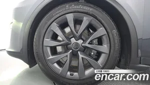 Tesla Model X, 2024 — миниатюра 5