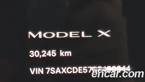 Tesla Model X, 2024 — миниатюра 8