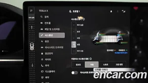 Tesla Model X, 2024 — миниатюра 16